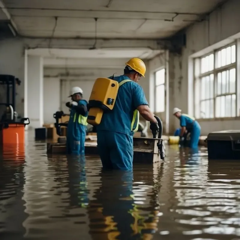 Emergency Water Extraction And Removal in Calhoun County, SC